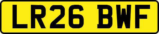 LR26BWF