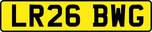 LR26BWG