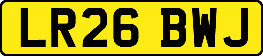 LR26BWJ