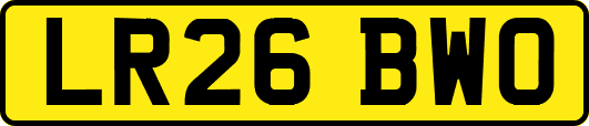 LR26BWO