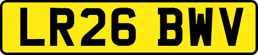 LR26BWV