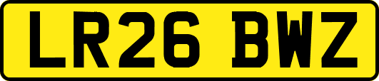 LR26BWZ