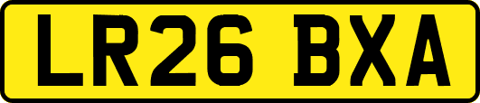 LR26BXA
