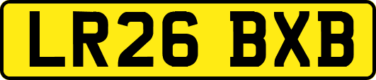 LR26BXB