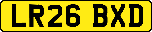 LR26BXD