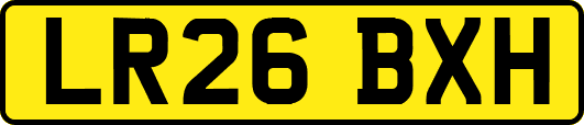 LR26BXH
