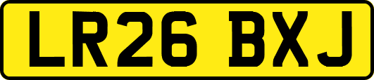 LR26BXJ