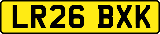 LR26BXK