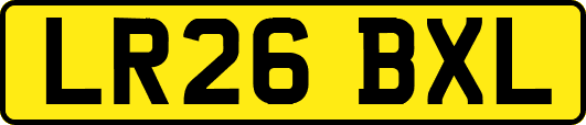LR26BXL