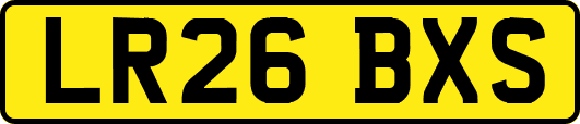 LR26BXS