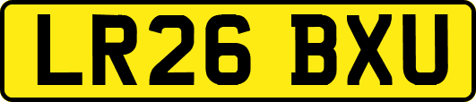 LR26BXU
