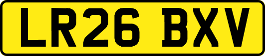 LR26BXV