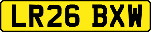 LR26BXW