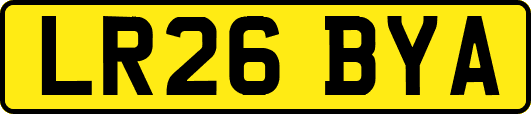 LR26BYA