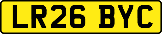 LR26BYC