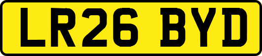 LR26BYD