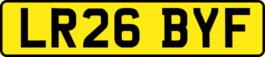 LR26BYF