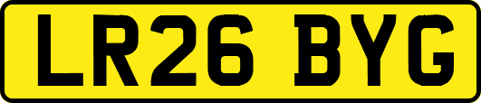 LR26BYG