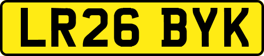 LR26BYK