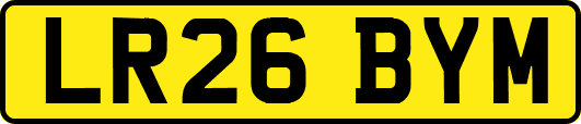 LR26BYM