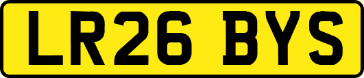 LR26BYS
