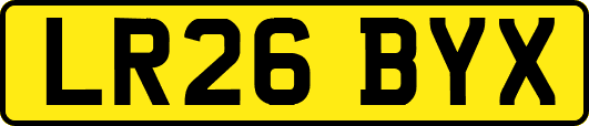 LR26BYX