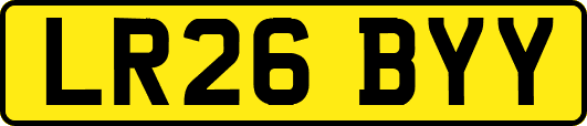 LR26BYY