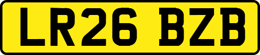 LR26BZB