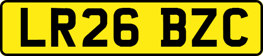 LR26BZC