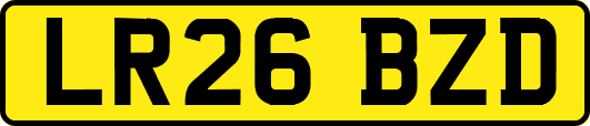 LR26BZD