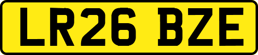 LR26BZE