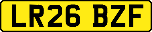 LR26BZF