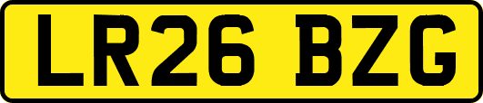 LR26BZG