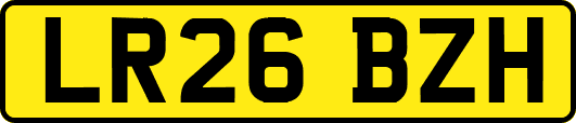 LR26BZH