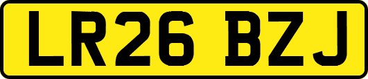 LR26BZJ