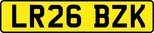 LR26BZK
