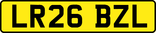 LR26BZL