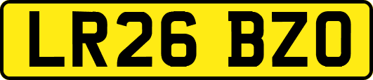 LR26BZO