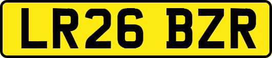 LR26BZR