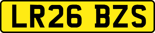 LR26BZS