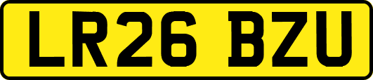 LR26BZU