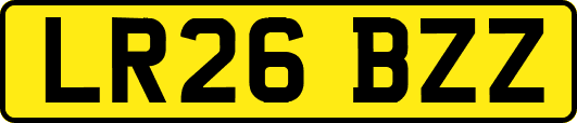 LR26BZZ