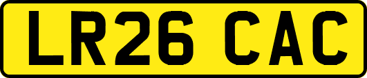 LR26CAC
