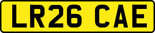 LR26CAE