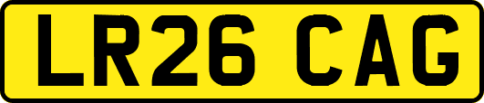 LR26CAG