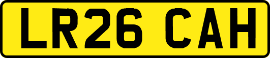 LR26CAH