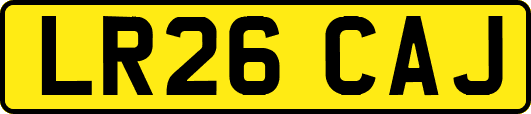 LR26CAJ