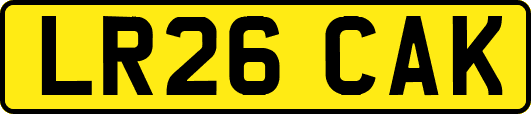 LR26CAK
