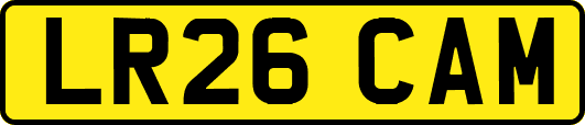 LR26CAM