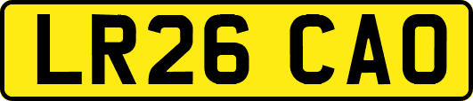 LR26CAO